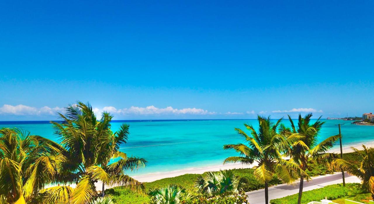 Apartment Ocean View - At Orange Hill Nassau