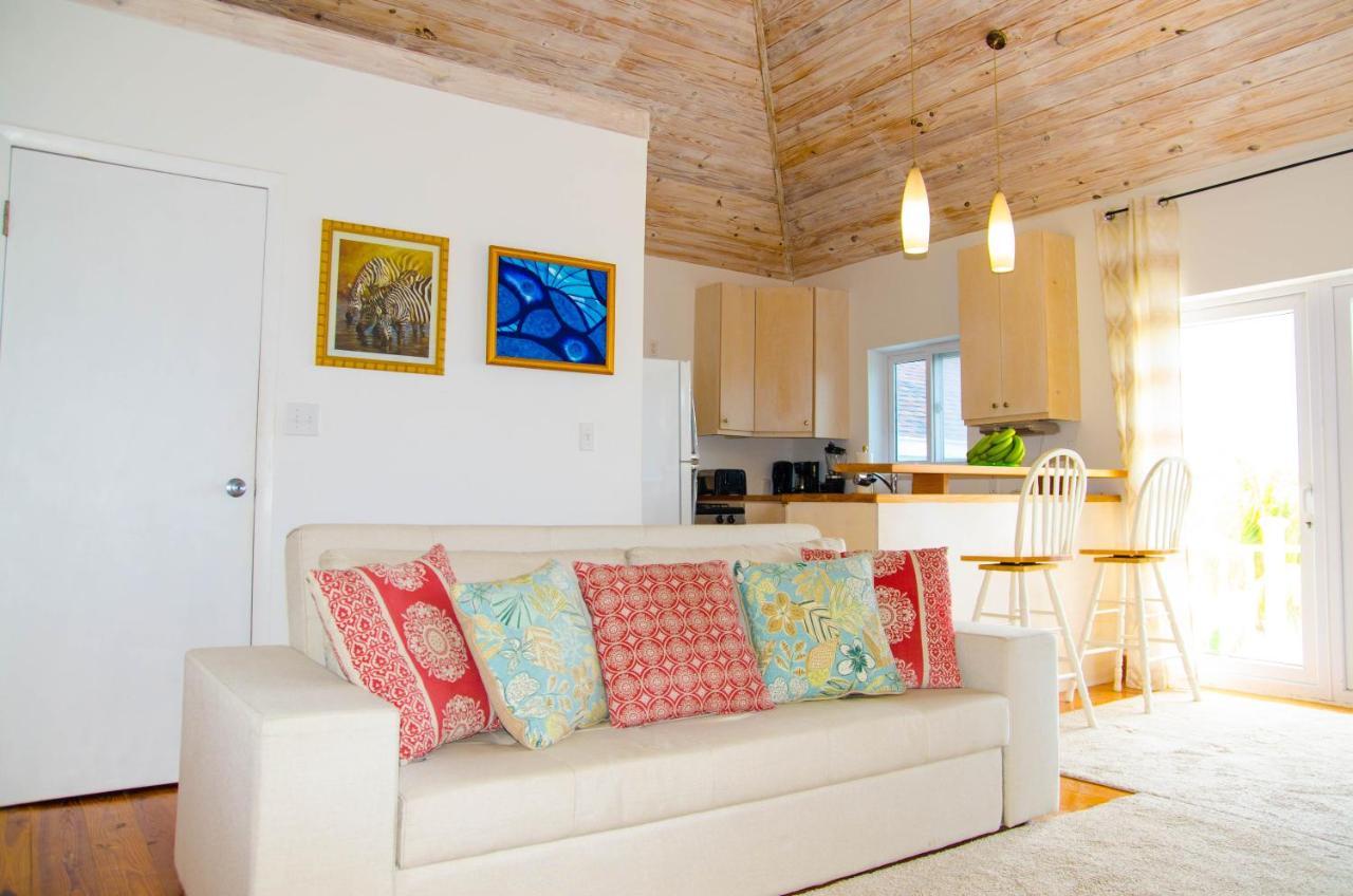Ocean View - At Orange Hill Apartment *